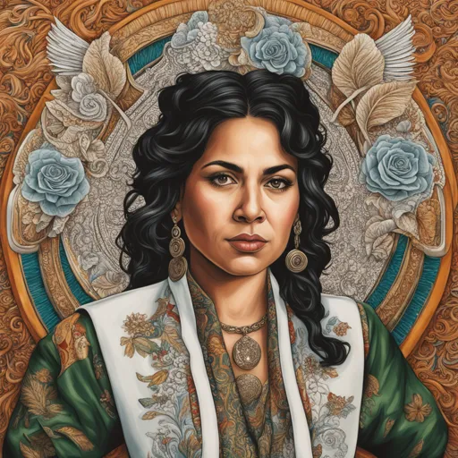 Nancy "Pili" Hernandez